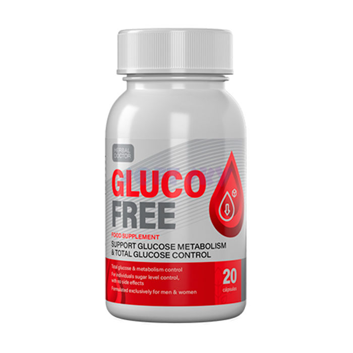 GlucoFree medios para normalizar los niveles de azúcar en Chiquimula