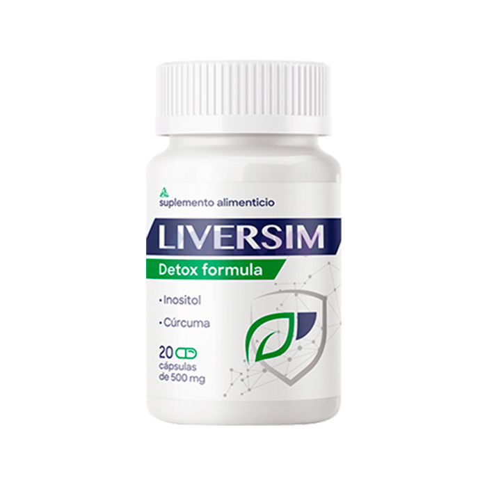 Liversim liver health remedy in Durango