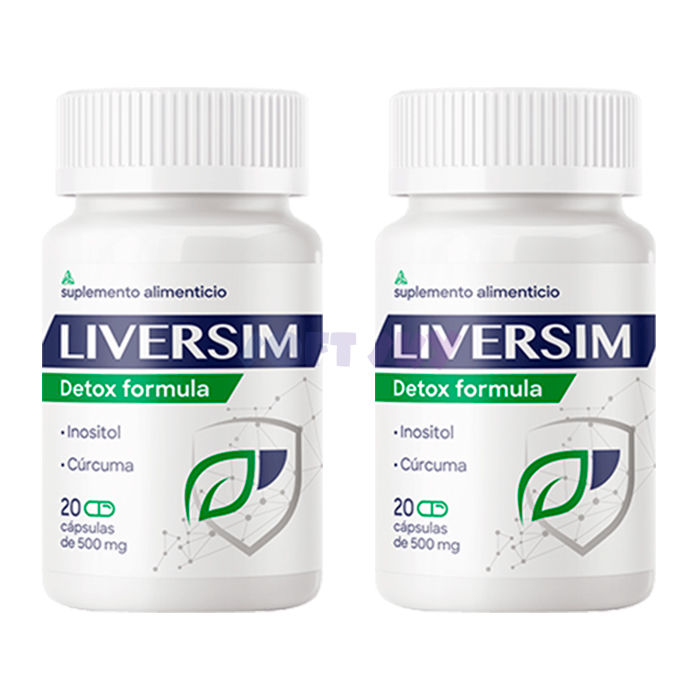 Liversim remedio para la salud del hígado en Nezahualcoyotl