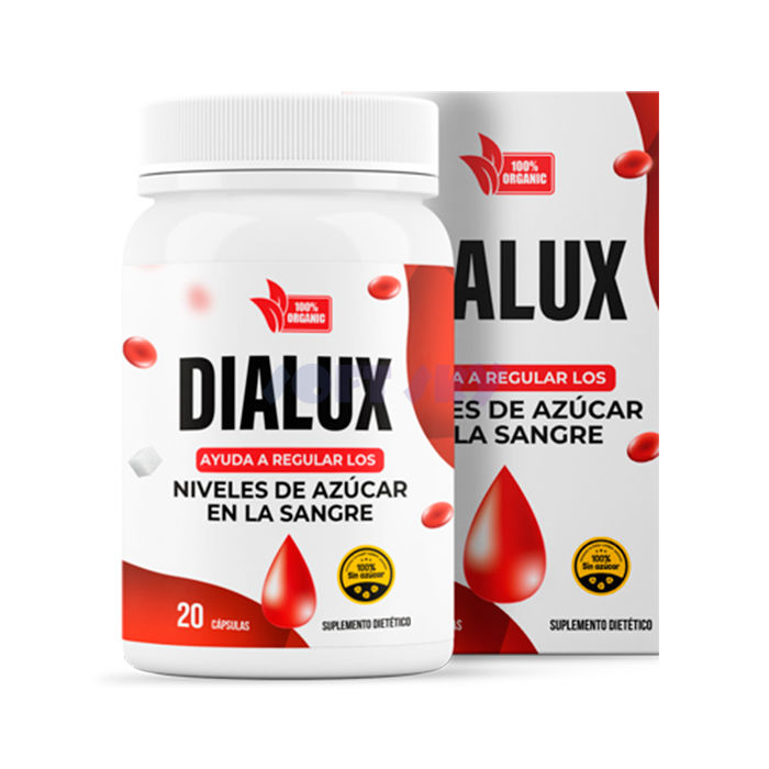 Dialux caps means for normalizing sugar levels in Le Union