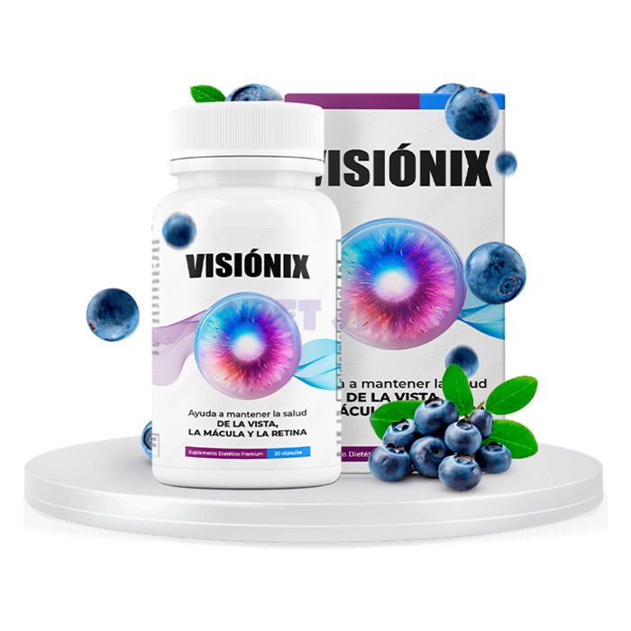 Visionix producto para la salud ocular en Baja Verapaz