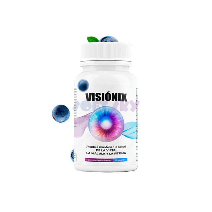 Visionix producto para la salud ocular en Jutjapa