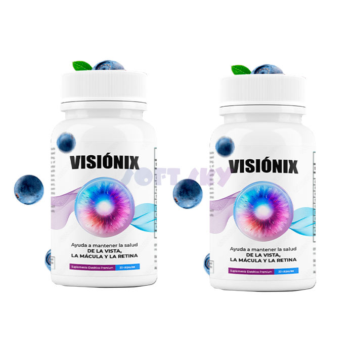 Visionix producto para la salud ocular en Quetzaltenango