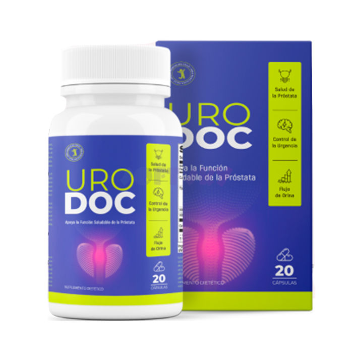 Urodoc producto para la salud de la próstata en Suchitepeques