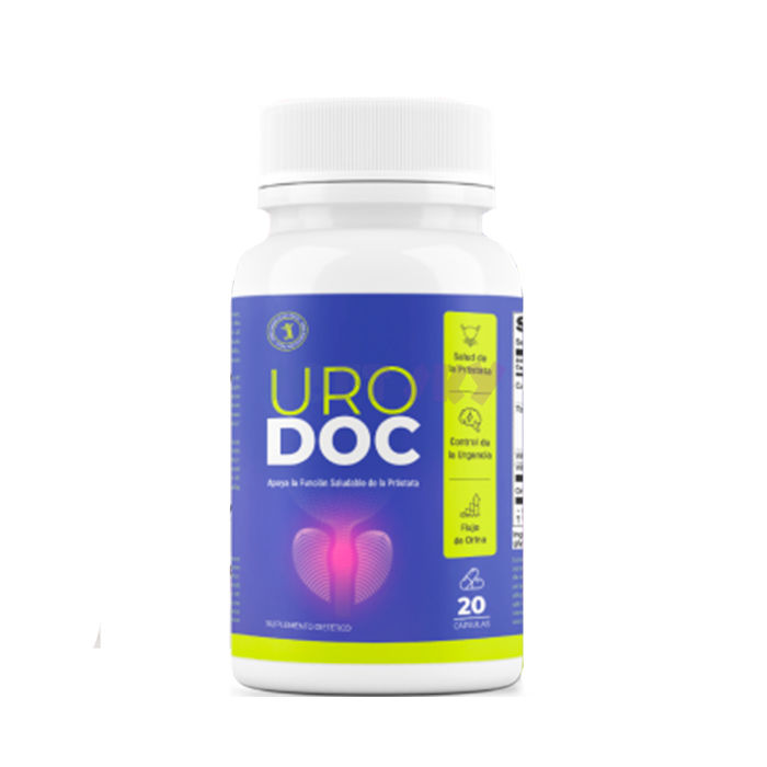 Urodoc producto para la salud de la próstata en Santa Rosa