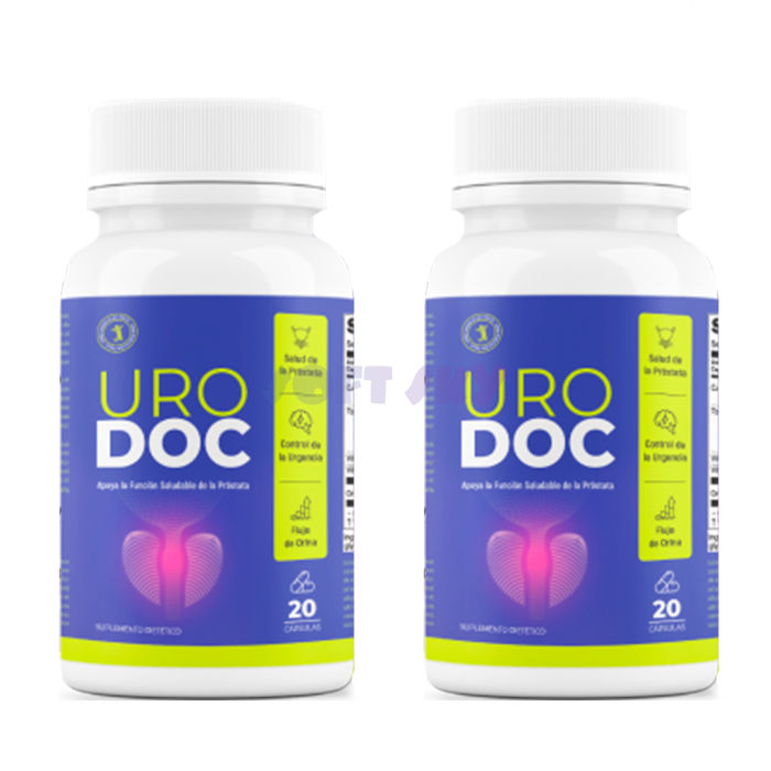 Urodoc producto para la salud de la próstata en Suchitepeques