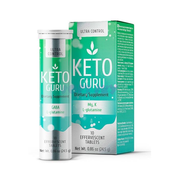 Keto Guru pastillas para adelgazar en Tarapoto