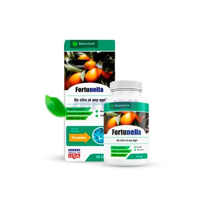 Fortunella slimming capsules in Mexico City