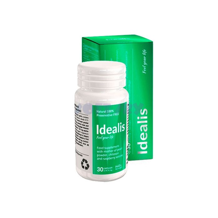 Idealis weightloss remedy in Los Andes