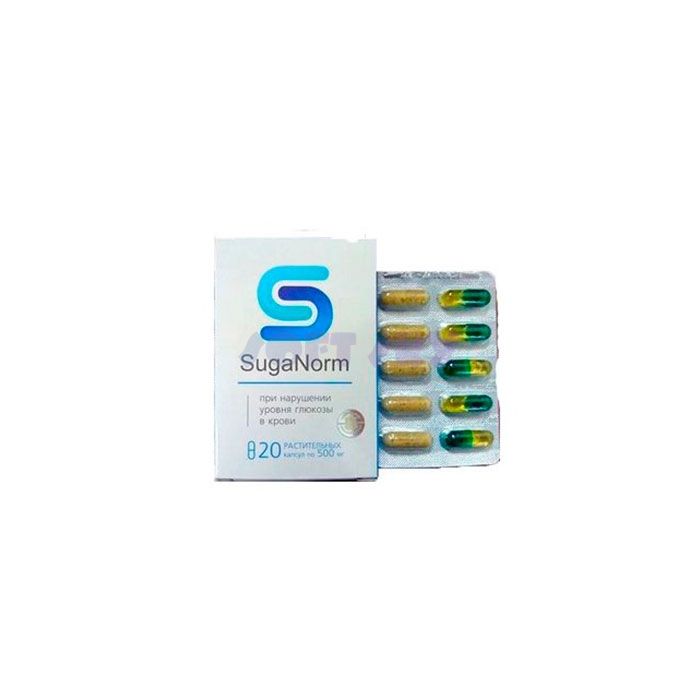 Suganorm sugar control supplement in Chilpancingo