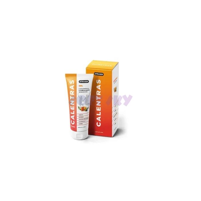 Calentras joint pain gel in Akuna