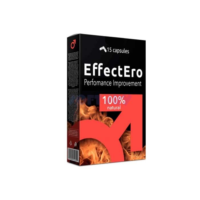 EffectEro capsules to enhance potency in Puerto Vallarta