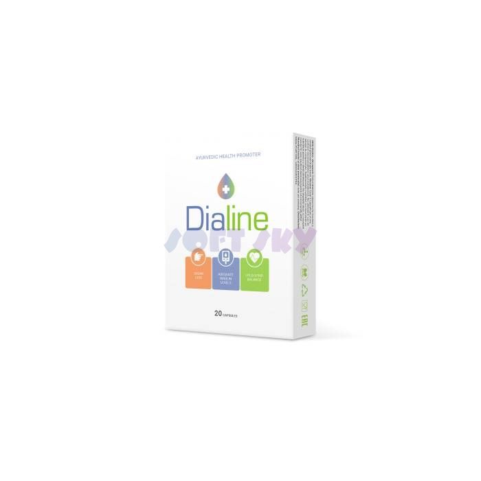 Dialine capsules for diabetes in Coatsacoalcos